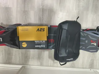 Ecoxtreme M41 Tank Dual Motor Patinete