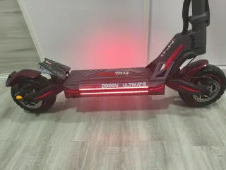 Ecoxtreme M41 Tank Dual Motor Patinete