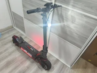 Ecoxtreme M41 Tank Dual Motor Patinete