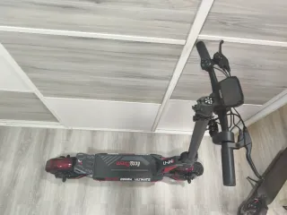 Ecoxtreme M41 Tank Dual Motor Patinete