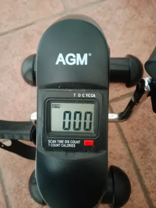 Pedales Eléctricos AGM