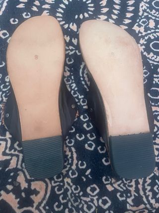 Sandalias Indias de Piel Marrón