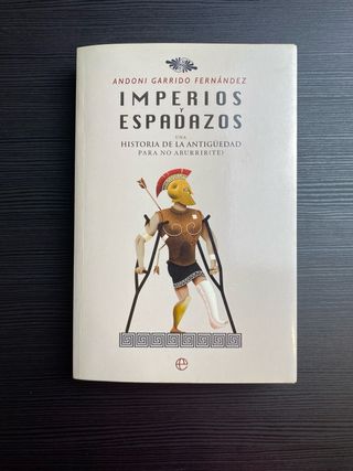 Imperios y espadazos