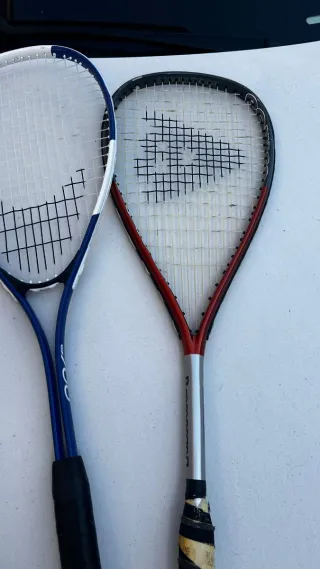 Lote Raquetas Marcas Varias Alta Gama
