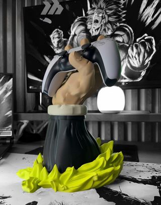 Soporte Mando Broly Dragon Ball