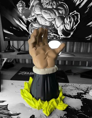 Soporte Mando Broly Dragon Ball