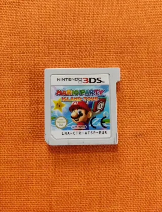 Mario Party Island Tour