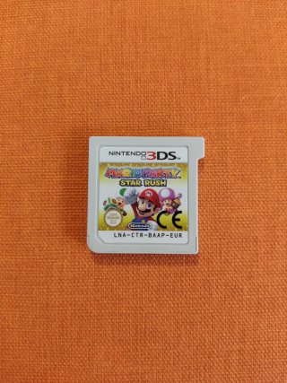 Mario Party Star Rush