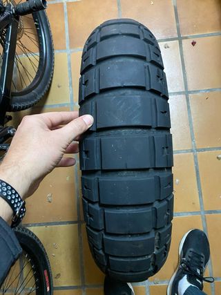 Neumático Moto Trasero Pirelli Scorpion Rally STR