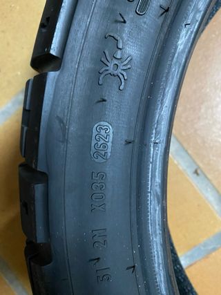 Neumático Moto Trasero Pirelli Scorpion Rally STR