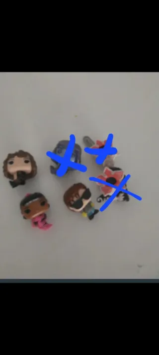 Mini Funko Stranger Things Kinder Joy