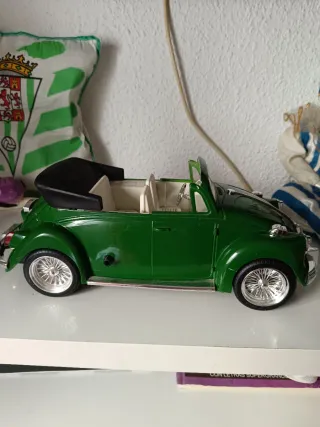 Reloj Coche Elco Descapotable