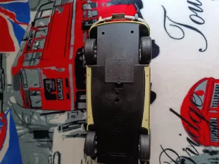 Reloj Coche Elco Descapotable