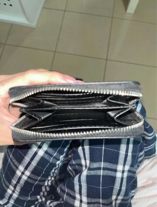 Monedero Zadig & Voltaire Negro