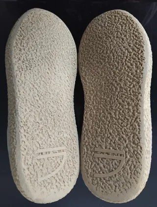 Sneakers Puraai Glitter Argento Bianco