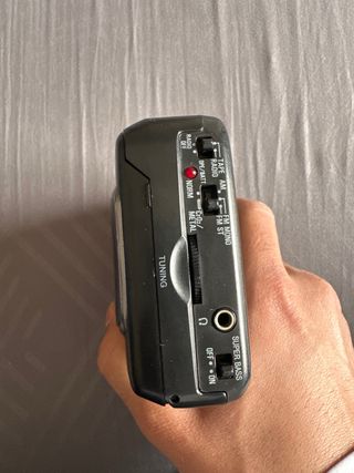 Reproductor Radio Cassette Aiwa TA123