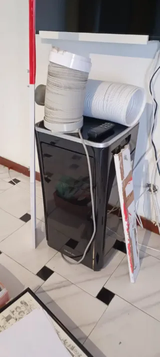 Aire Acondicionado Portátil Cecotec 9250