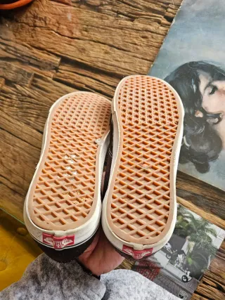 Zapatillas Vans Old Skool Marrones