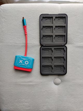 Nintendo Switch + joypad