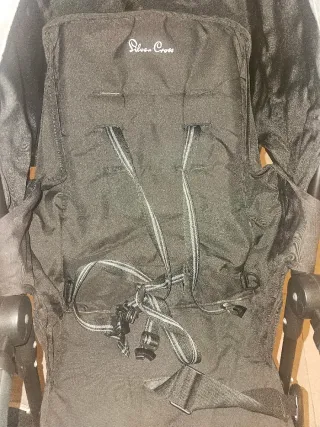 Silla de paseo tipo paraguas