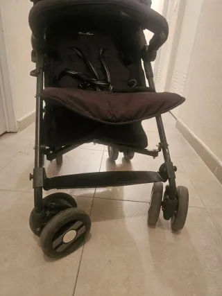 Silla de paseo tipo paraguas