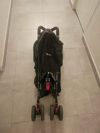 Silla de paseo tipo paraguas