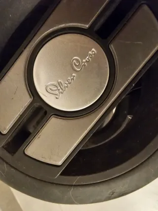 Silla de paseo tipo paraguas