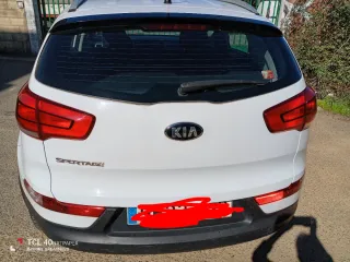 KIA Sportage 2015