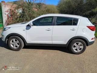 KIA Sportage 2015