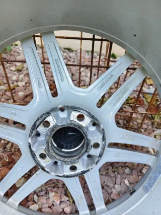 Llantas Mercedes AMG