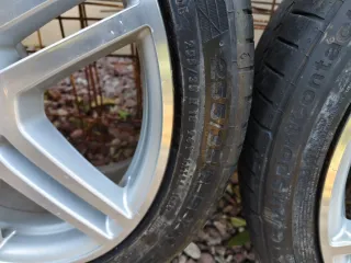 Llantas Mercedes AMG