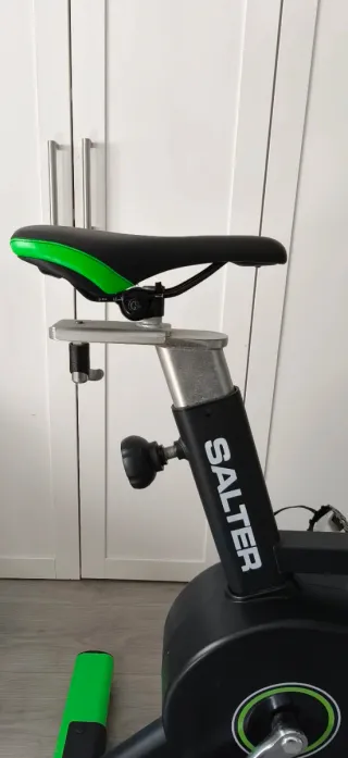 Bicicleta Spinning Salter PT-1590