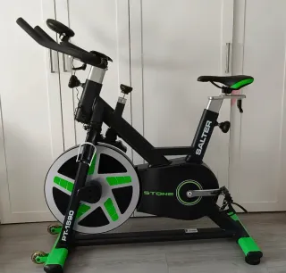 Bicicleta Spinning Salter PT-1590