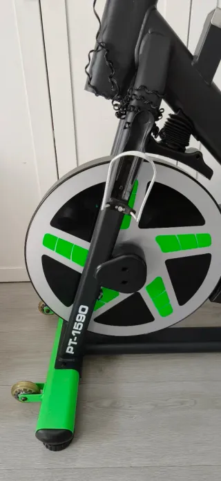 Bicicleta Spinning Salter PT-1590