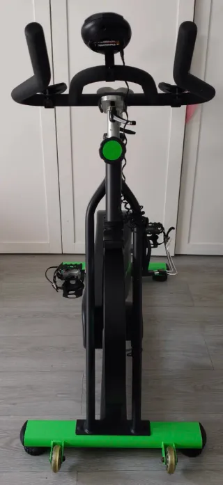 Bicicleta Spinning Salter PT-1590