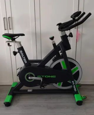 Bicicleta Spinning Salter PT-1590