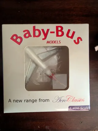 Iberia Aeroclassics A319 1:400