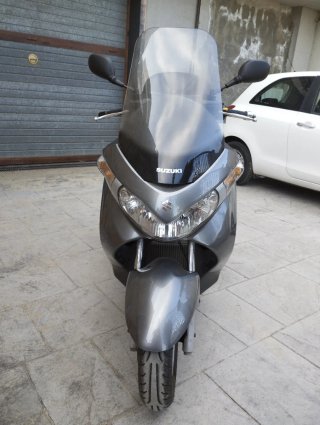 Suzuki Burgman 200cc