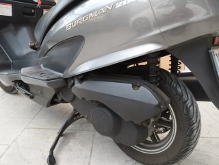 Suzuki Burgman 200cc