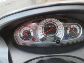 Suzuki Burgman 200cc