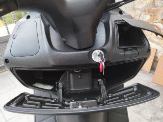 Suzuki Burgman 200cc