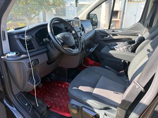 Ford Transit Custom 2023