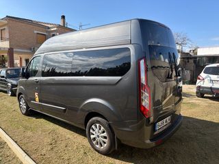 Ford Transit Custom 2023
