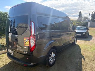 Ford Transit Custom 2023