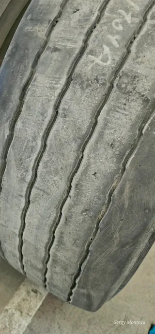 Neumático Camión 385/65 R 22.5