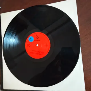 LP 1992 BEAT POWER POP Estragos Cada Dia Mas Vinil