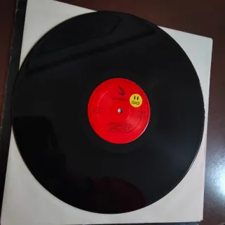 LP 1992 BEAT POWER POP Estragos Cada Dia Mas Vinil