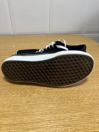 Zapatillas Vans Negras Talla 41