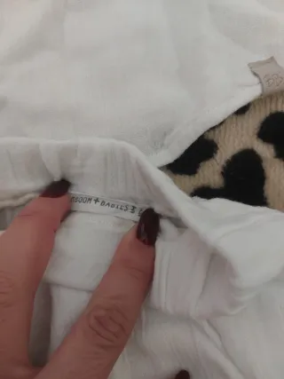 Set Bamboom neonato 6 mesi