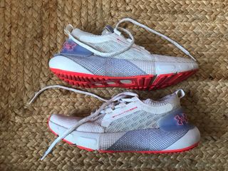 Zapatillas Running Under Armour T.36.5